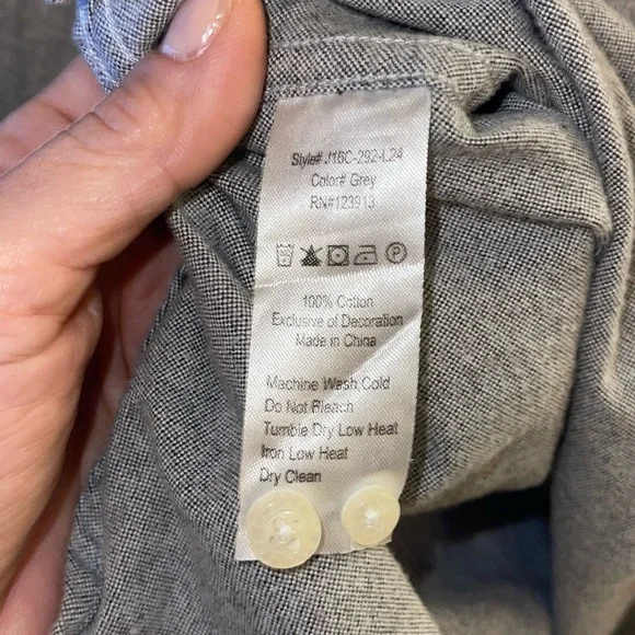 Jachs New York button down shirt • Mens Medium - Picture 5 of 7